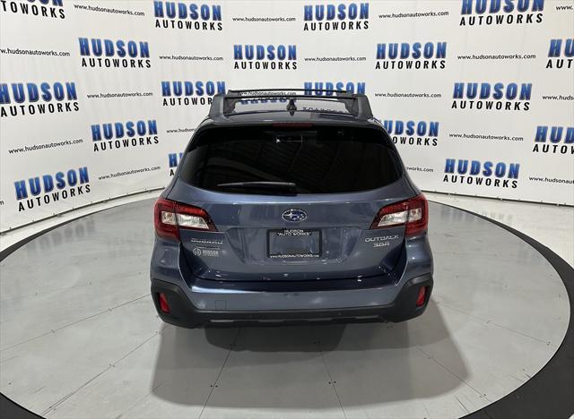 used 2018 Subaru Outback car, priced at $18,493