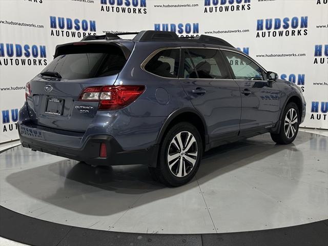 used 2018 Subaru Outback car, priced at $18,493