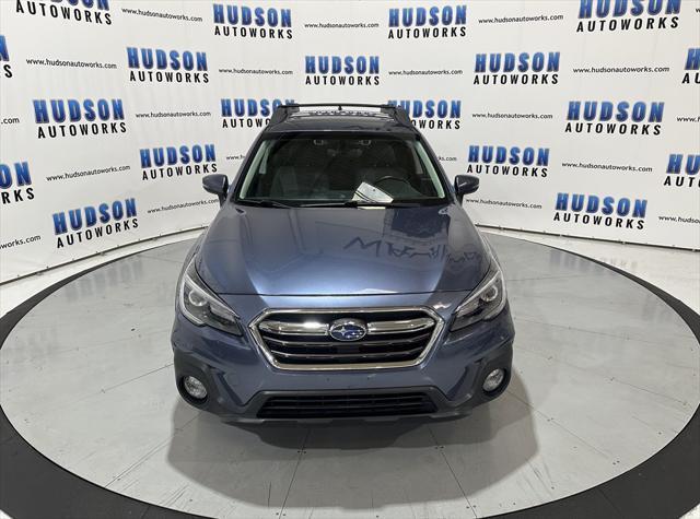 used 2018 Subaru Outback car, priced at $18,493