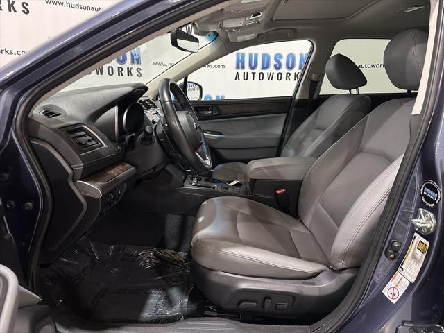 used 2018 Subaru Outback car, priced at $18,493