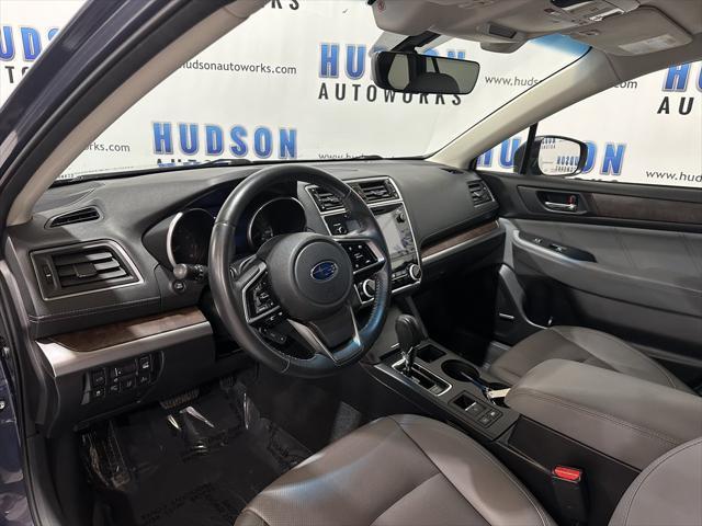 used 2018 Subaru Outback car, priced at $18,493