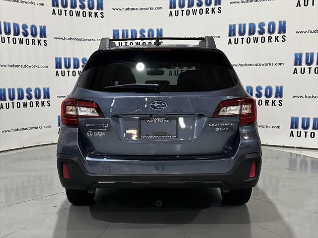 used 2018 Subaru Outback car, priced at $18,493