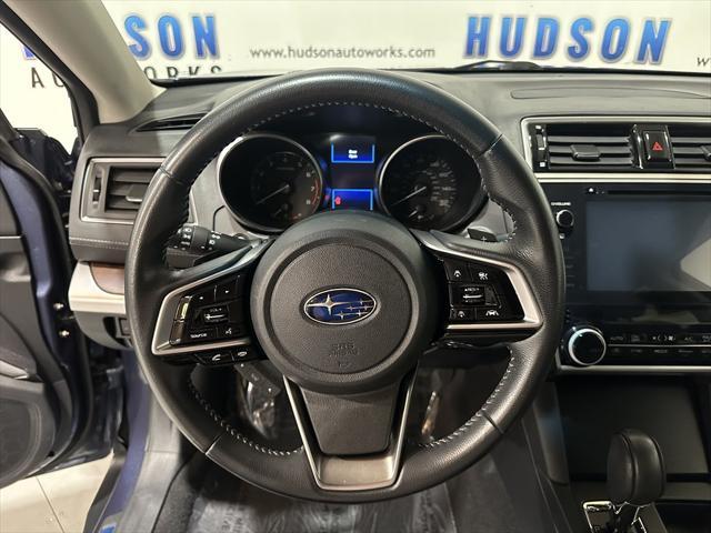 used 2018 Subaru Outback car, priced at $18,493