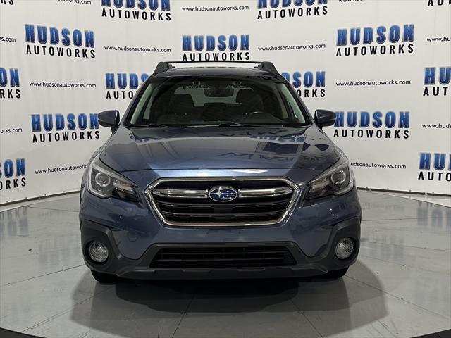 used 2018 Subaru Outback car, priced at $18,493