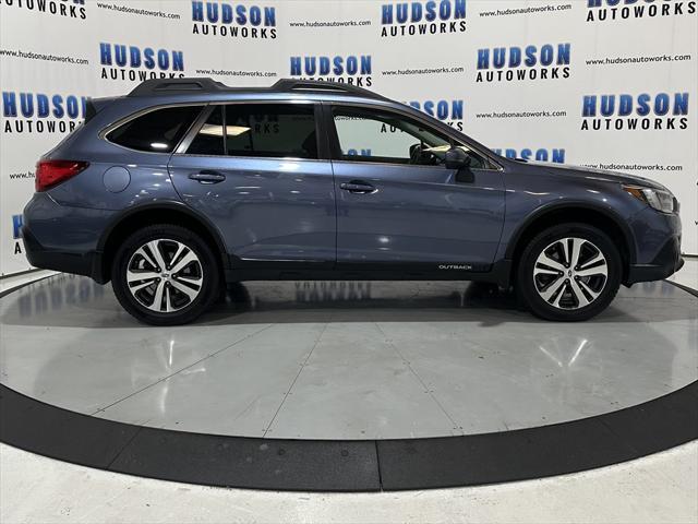 used 2018 Subaru Outback car, priced at $18,493