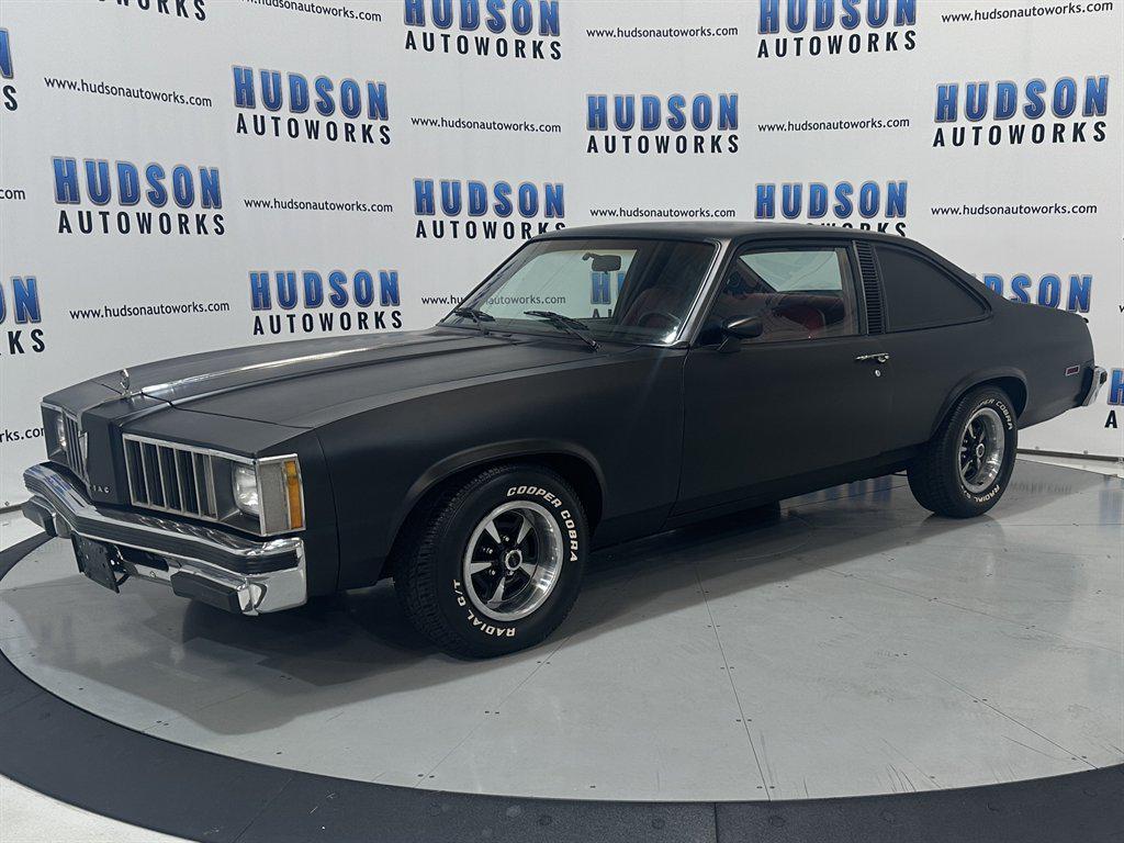 used 1977 Pontiac Phoenix car, priced at $14,693