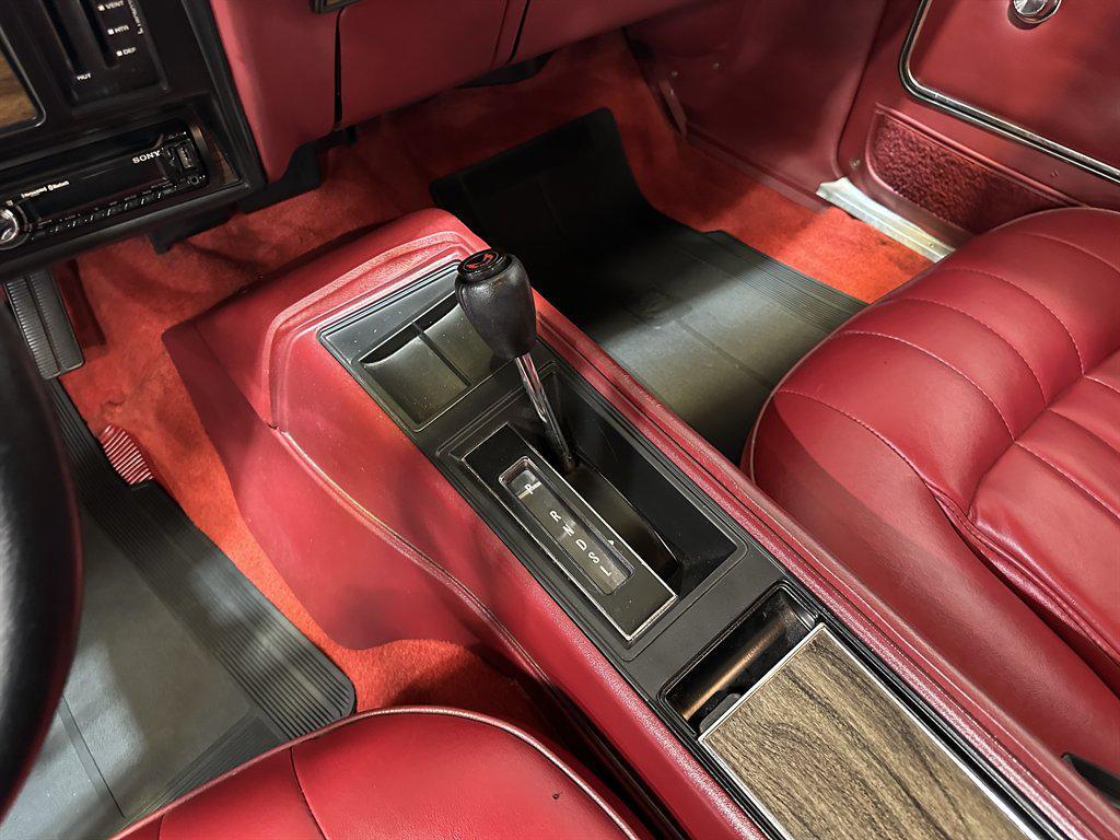 used 1977 Pontiac Phoenix car, priced at $14,693