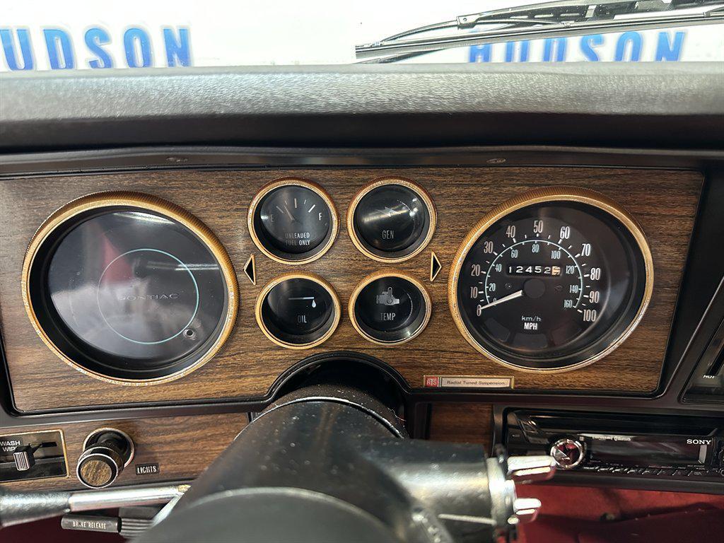 used 1977 Pontiac Phoenix car, priced at $14,693