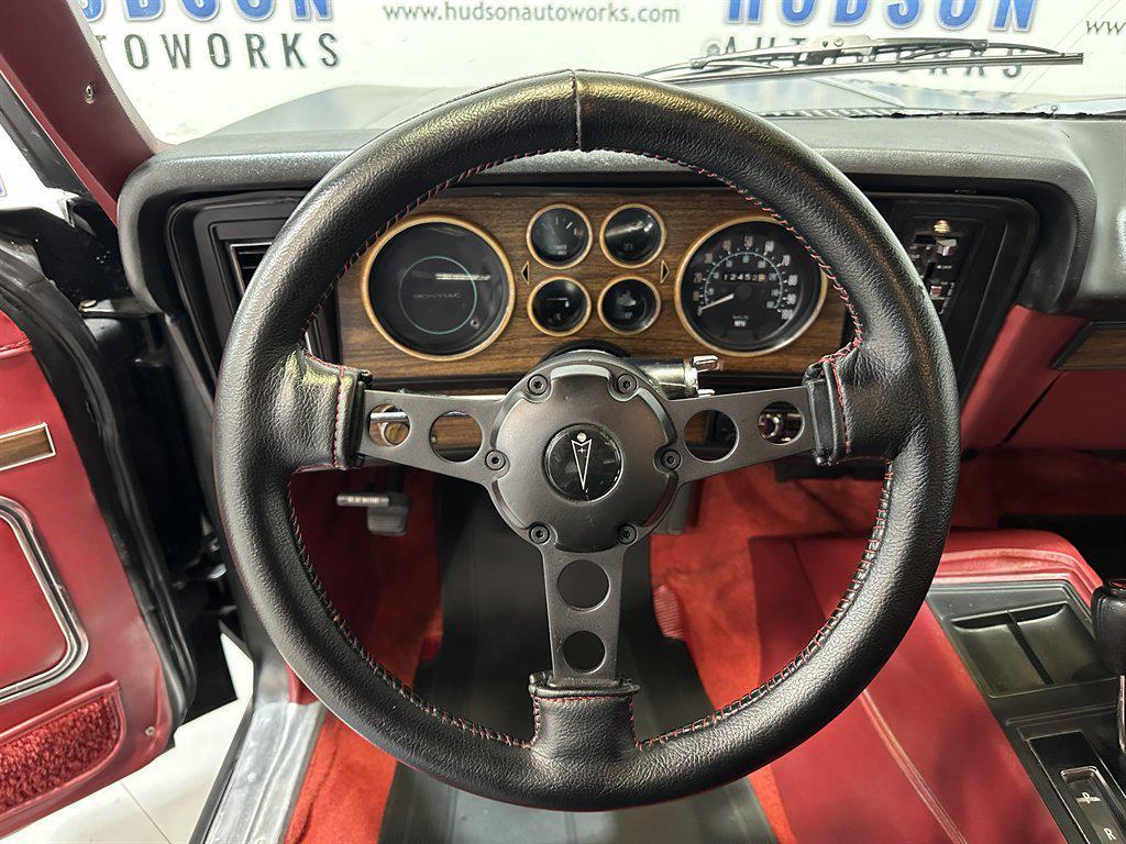 used 1977 Pontiac Phoenix car, priced at $14,693