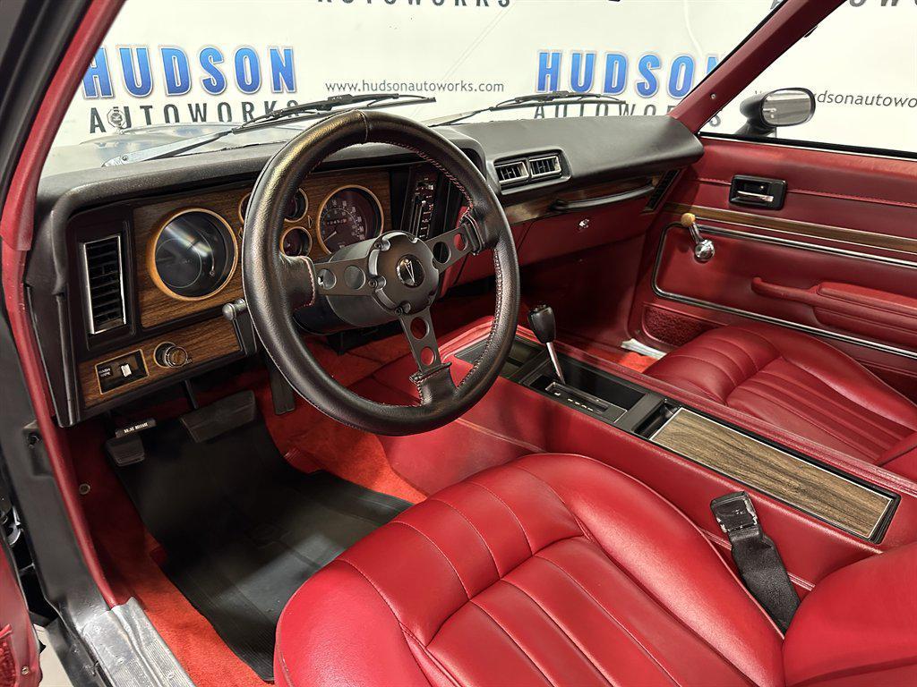used 1977 Pontiac Phoenix car, priced at $14,693