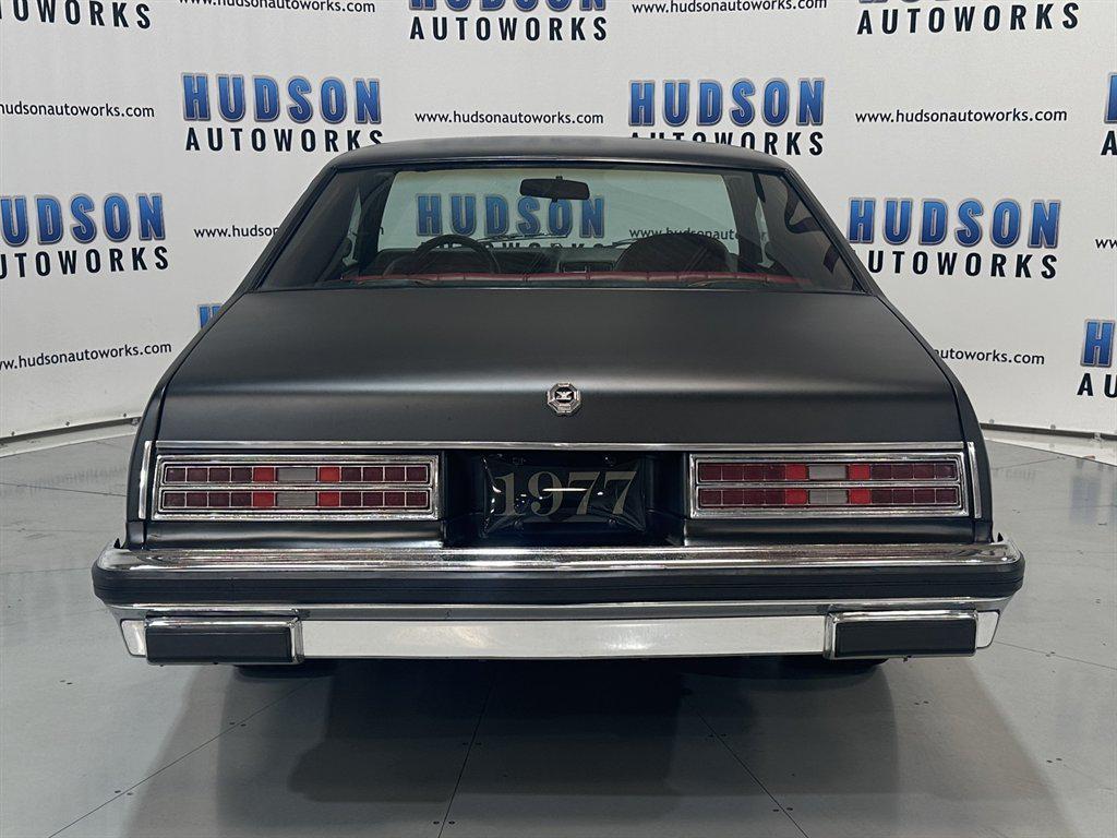 used 1977 Pontiac Phoenix car, priced at $14,693