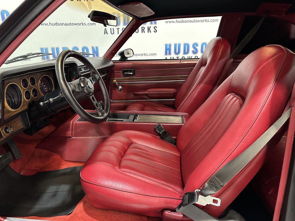 used 1977 Pontiac Phoenix car, priced at $14,693