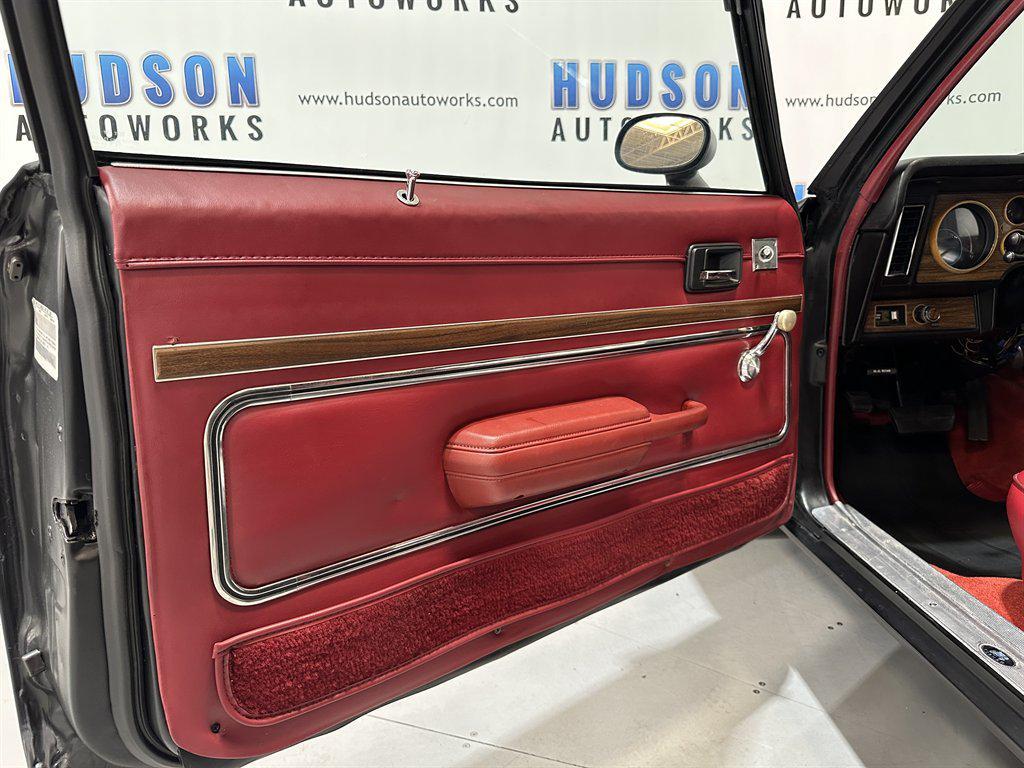 used 1977 Pontiac Phoenix car, priced at $14,693