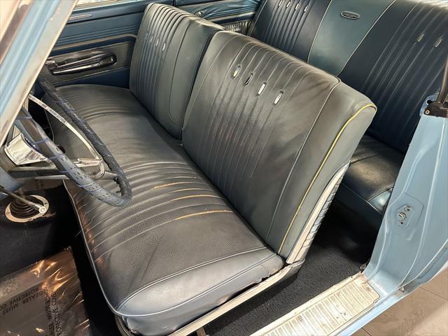 used 1963 Ford Galaxie 500 car, priced at $26,993