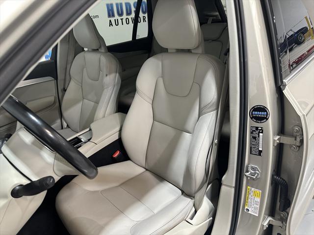 used 2018 Volvo XC90 car, priced at $19,493