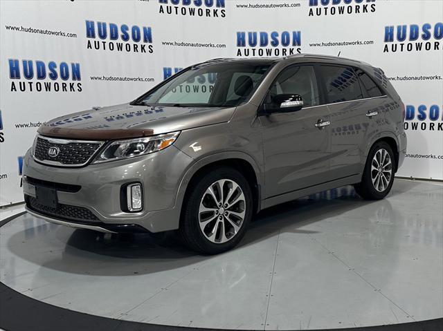 used 2014 Kia Sorento car, priced at $13,893