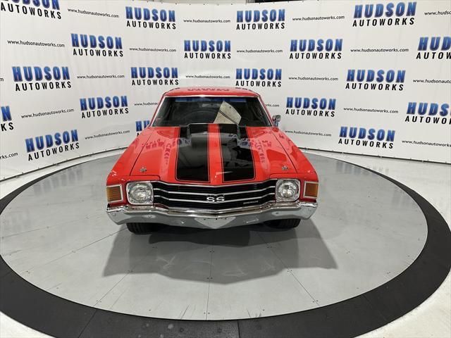 used 1972 Chevrolet Chevelle car, priced at $47,493