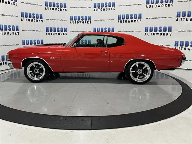 used 1972 Chevrolet Chevelle car, priced at $47,493