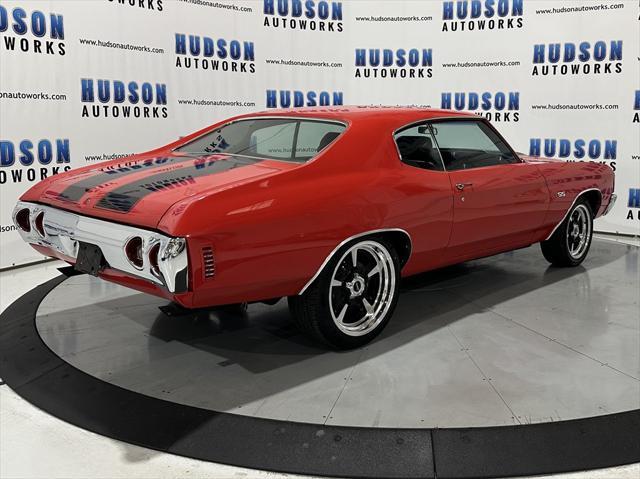 used 1972 Chevrolet Chevelle car, priced at $47,493