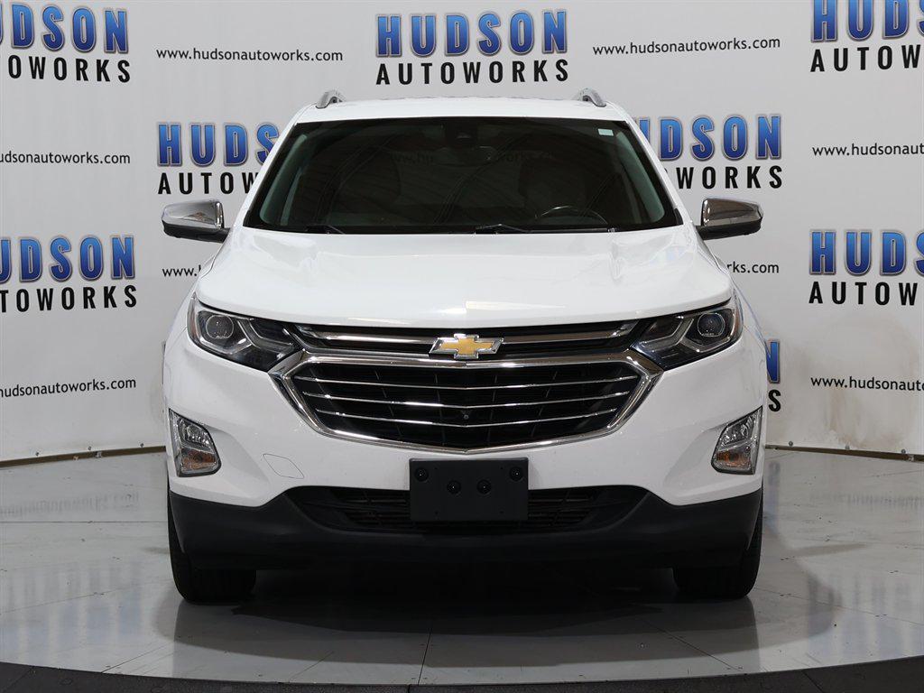 used 2021 Chevrolet Equinox car, priced at $15,793
