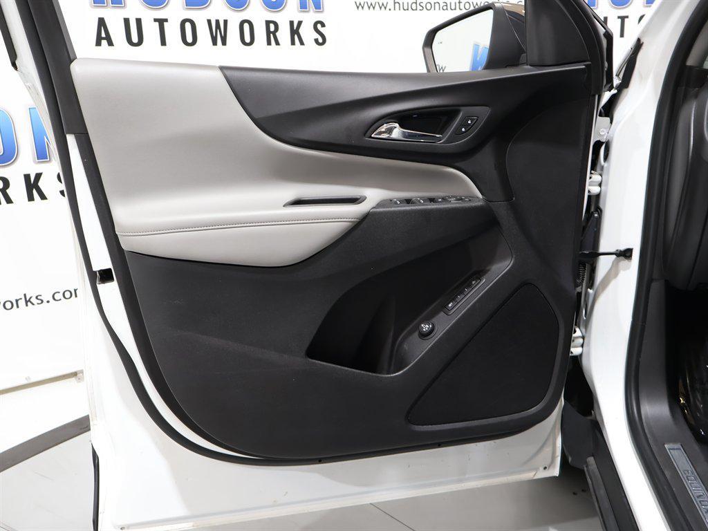 used 2021 Chevrolet Equinox car, priced at $15,793