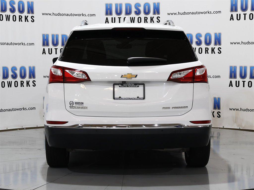 used 2021 Chevrolet Equinox car, priced at $15,793