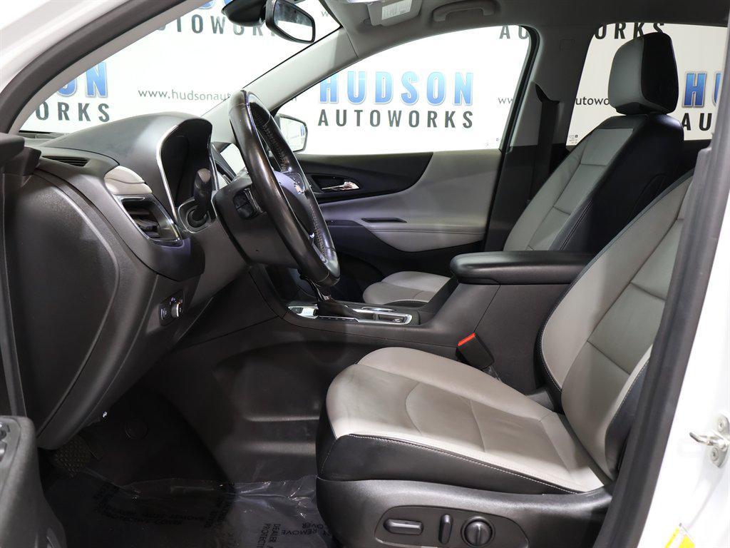 used 2021 Chevrolet Equinox car, priced at $15,793