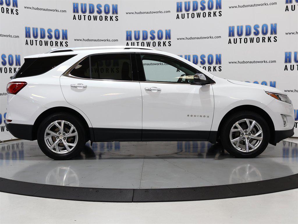 used 2021 Chevrolet Equinox car, priced at $15,793