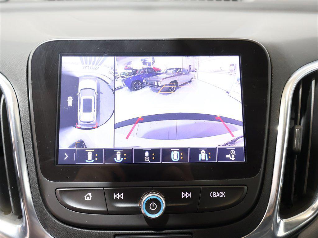 used 2021 Chevrolet Equinox car, priced at $15,793