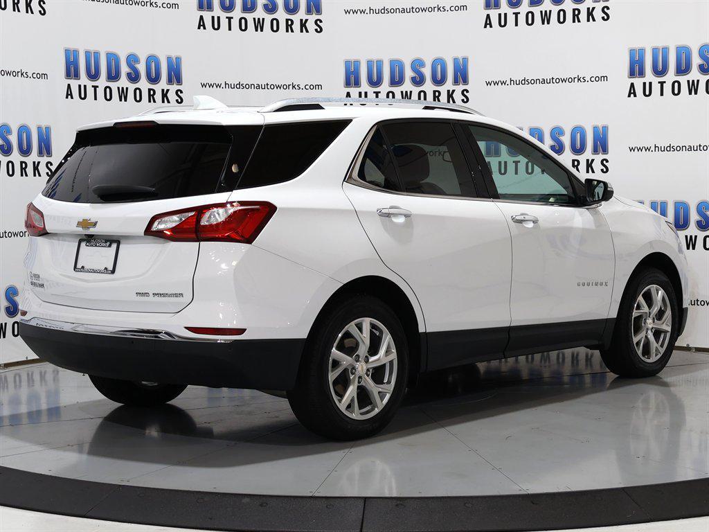 used 2021 Chevrolet Equinox car, priced at $15,793