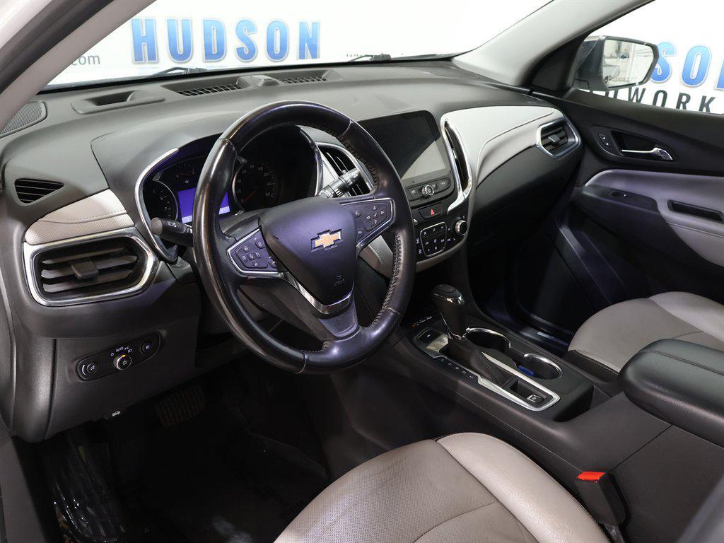used 2021 Chevrolet Equinox car, priced at $15,793