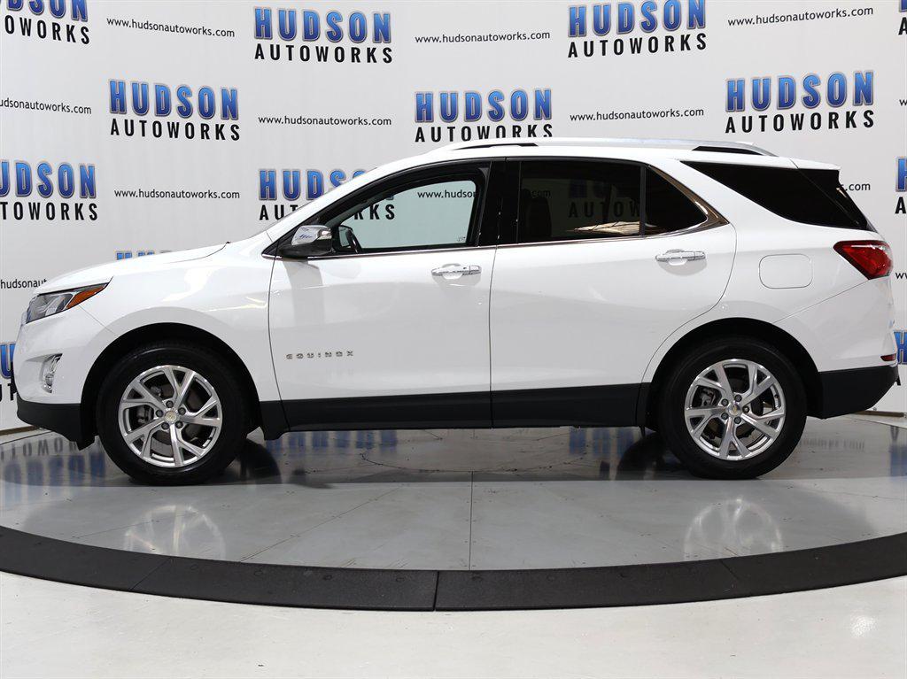 used 2021 Chevrolet Equinox car, priced at $15,793