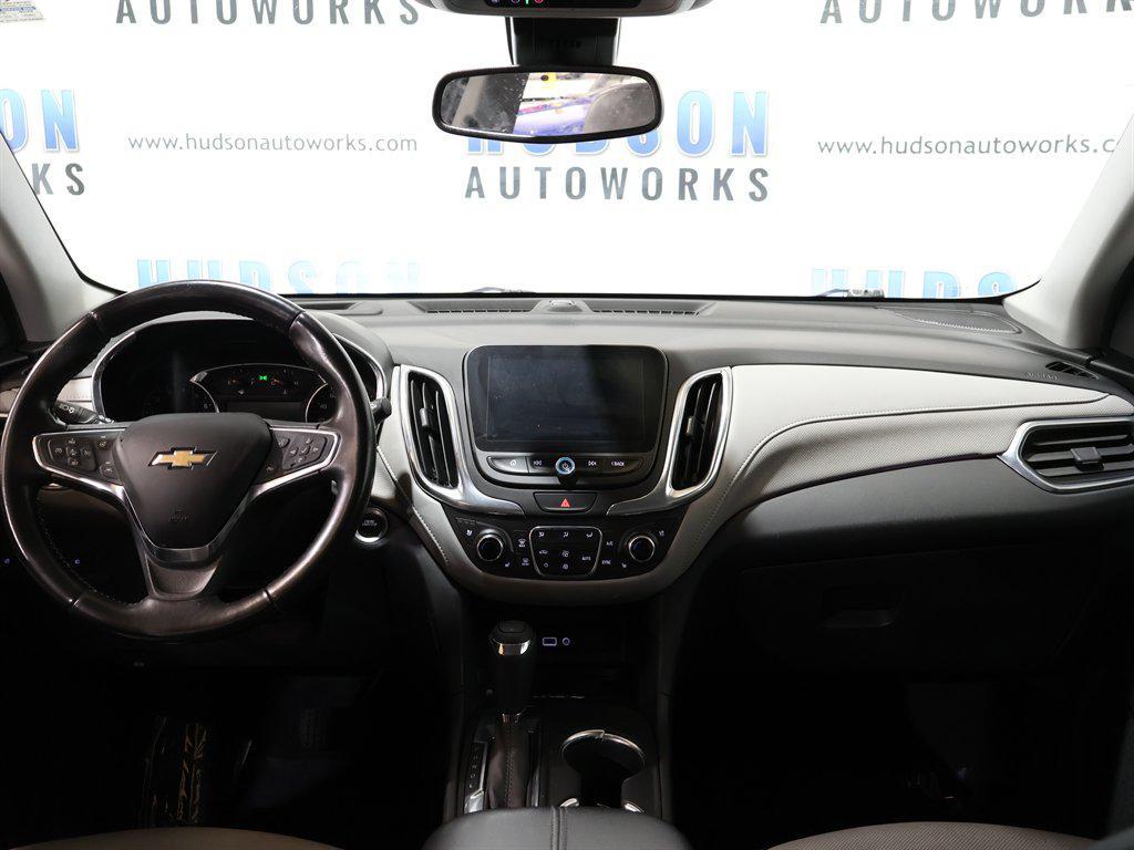 used 2021 Chevrolet Equinox car, priced at $15,793