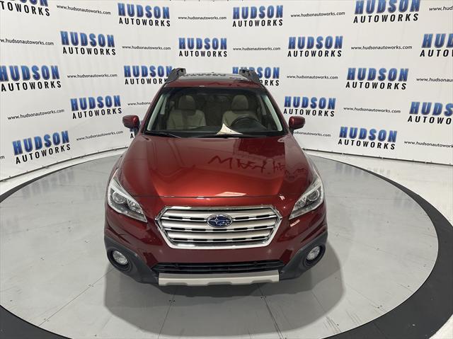 used 2015 Subaru Outback car, priced at $16,493