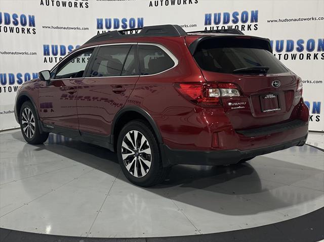 used 2015 Subaru Outback car, priced at $16,493