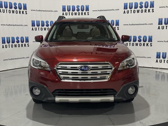 used 2015 Subaru Outback car, priced at $16,493