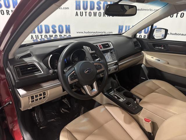 used 2015 Subaru Outback car, priced at $16,493