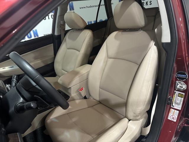 used 2015 Subaru Outback car, priced at $16,493