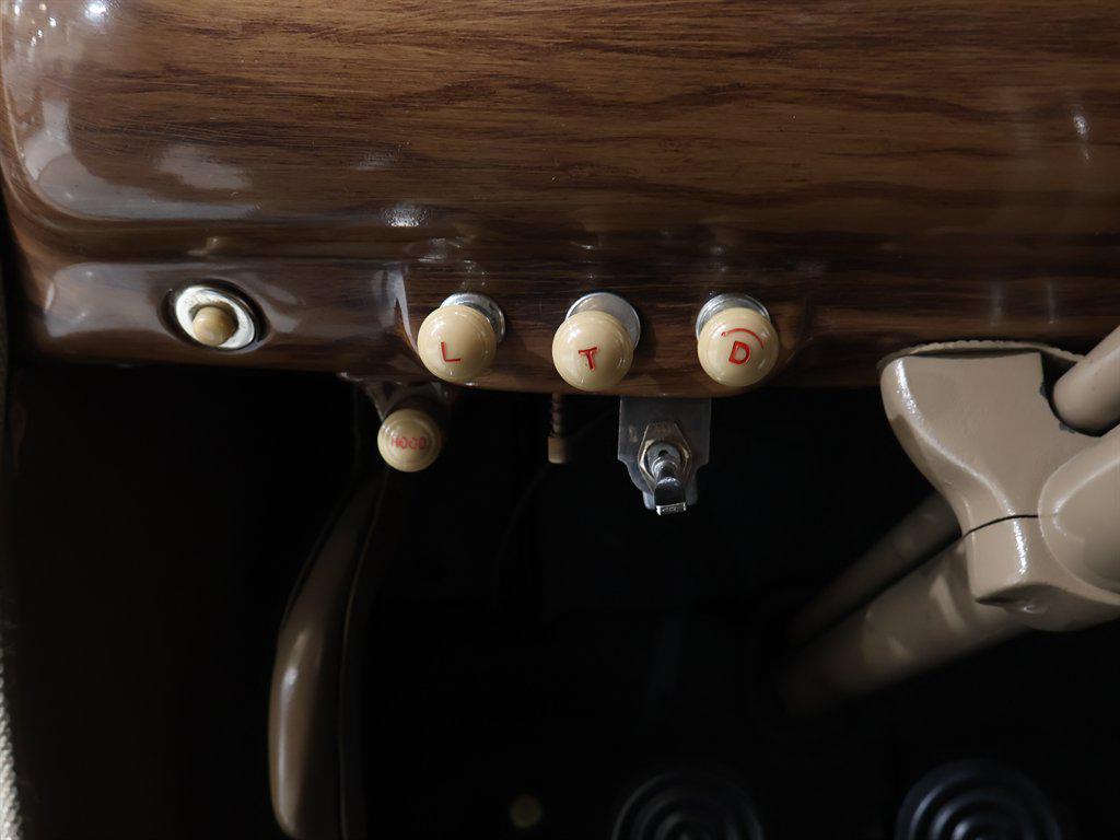 used 1941 Ford Deluxe car, priced at $24,293