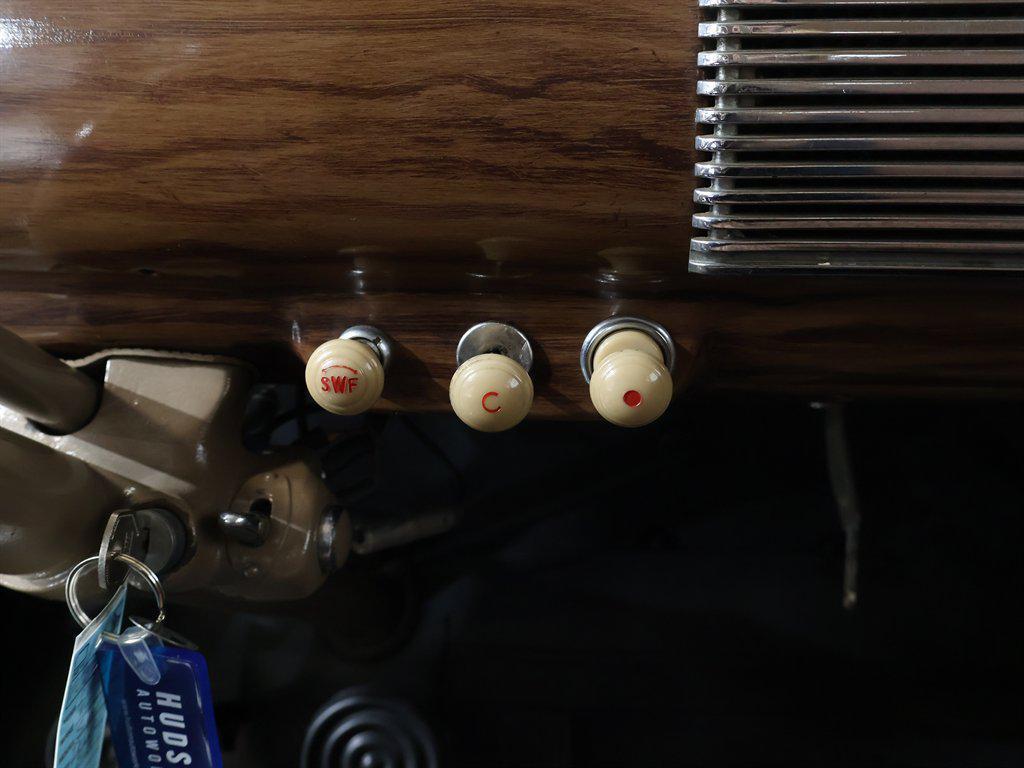 used 1941 Ford Deluxe car, priced at $24,293