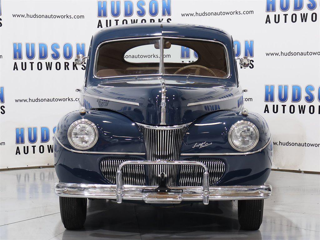 used 1941 Ford Deluxe car, priced at $24,293