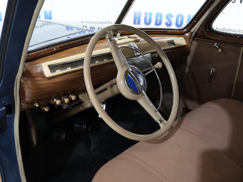 used 1941 Ford Deluxe car, priced at $24,293