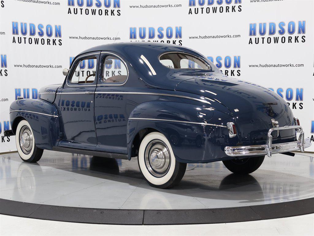 used 1941 Ford Deluxe car, priced at $24,293