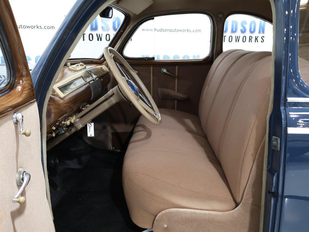 used 1941 Ford Deluxe car, priced at $24,293