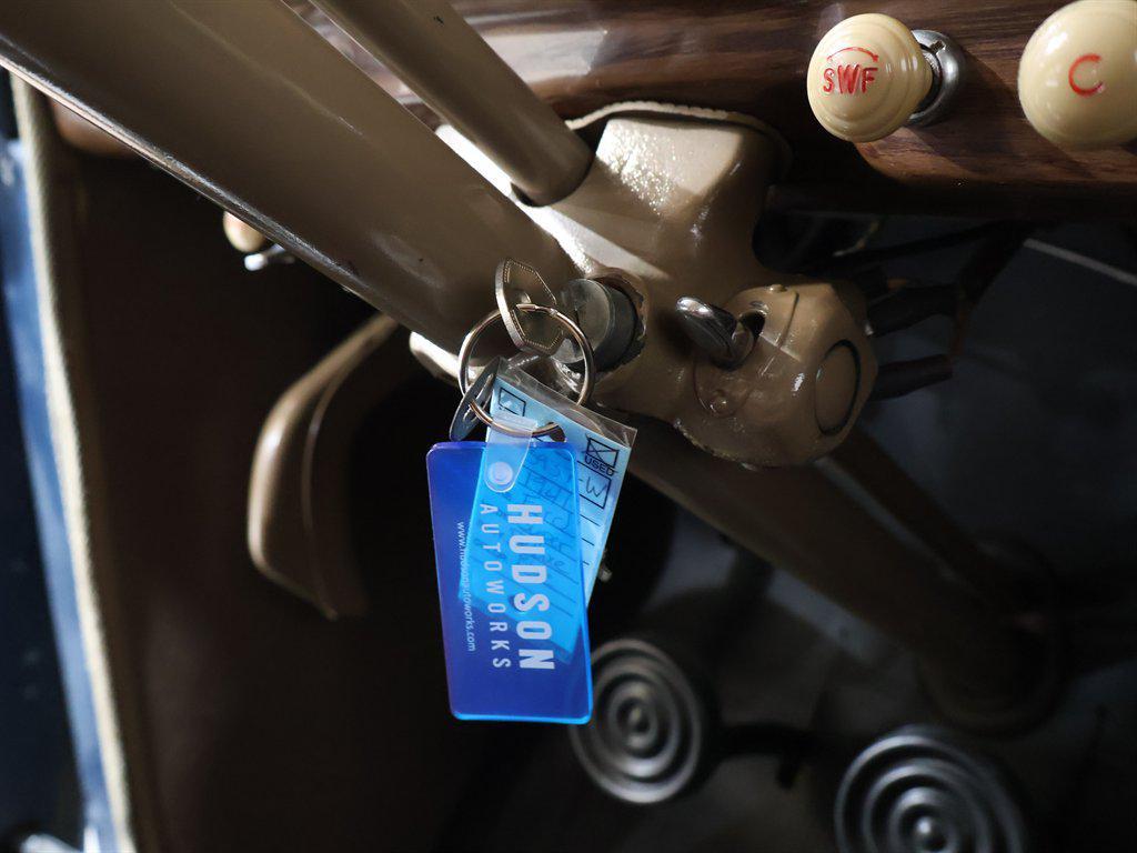 used 1941 Ford Deluxe car, priced at $24,293