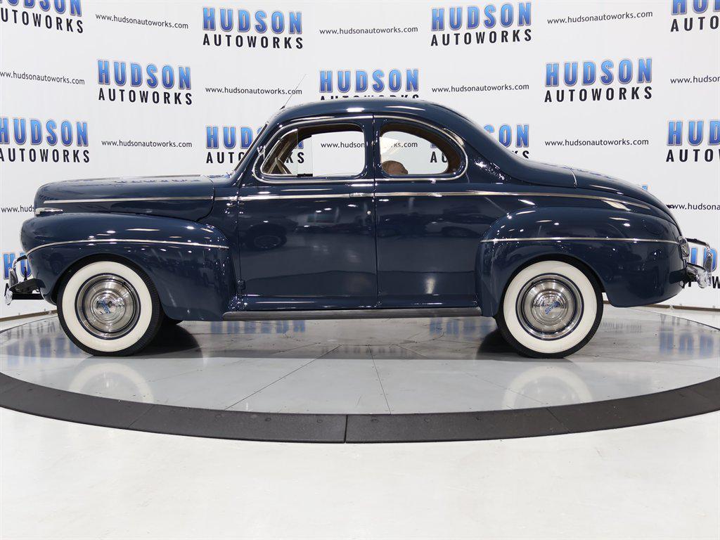 used 1941 Ford Deluxe car, priced at $24,293