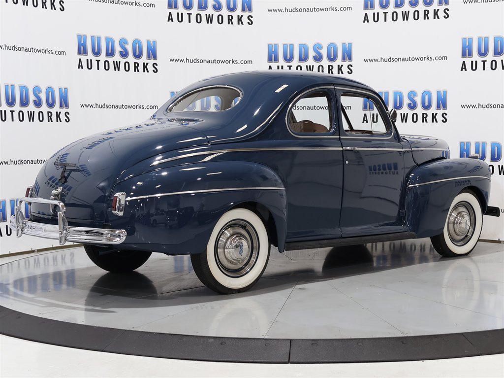 used 1941 Ford Deluxe car, priced at $24,293