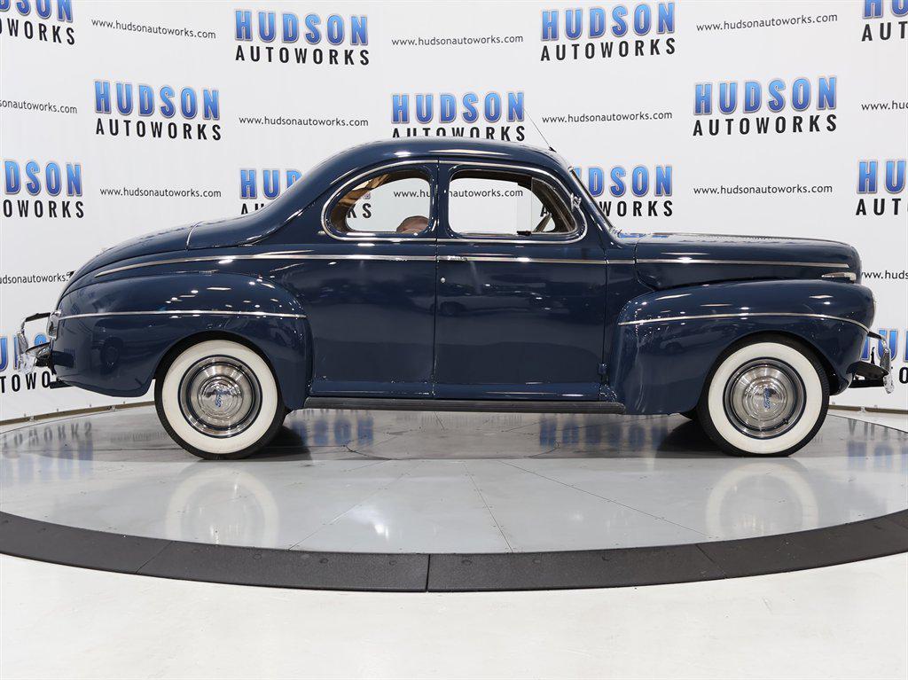 used 1941 Ford Deluxe car, priced at $24,293