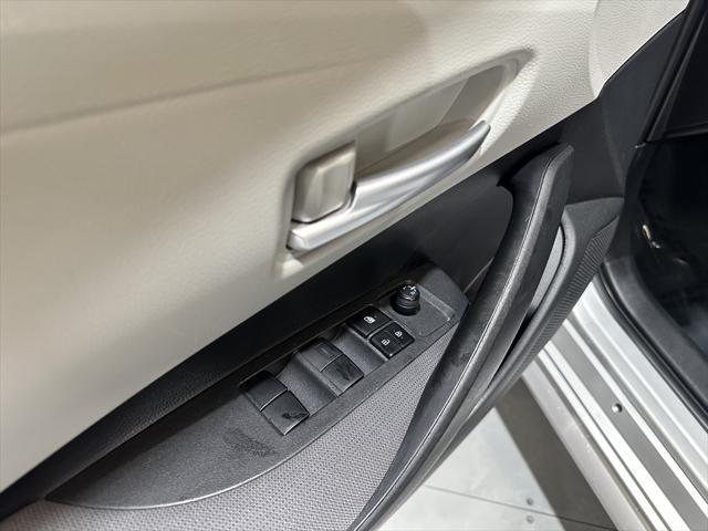 used 2021 Toyota Corolla car, priced at $16,293