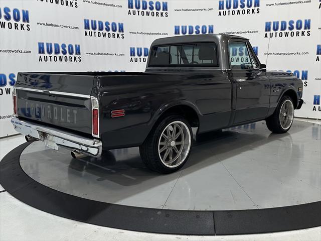 used 1972 Chevrolet C10/K10 car, priced at $44,993